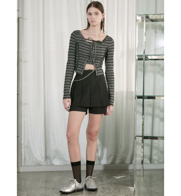 EMODA「フラットラインスニーカー」|スニーカー|