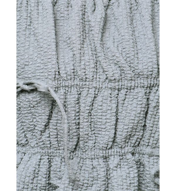 EMODA「2WAYギャザーショルダートップ」|Tシャツ・カットソー|