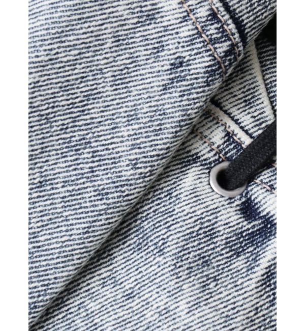 EMODA「カーブレースアップデニムビスチェ」|タンクトップ|