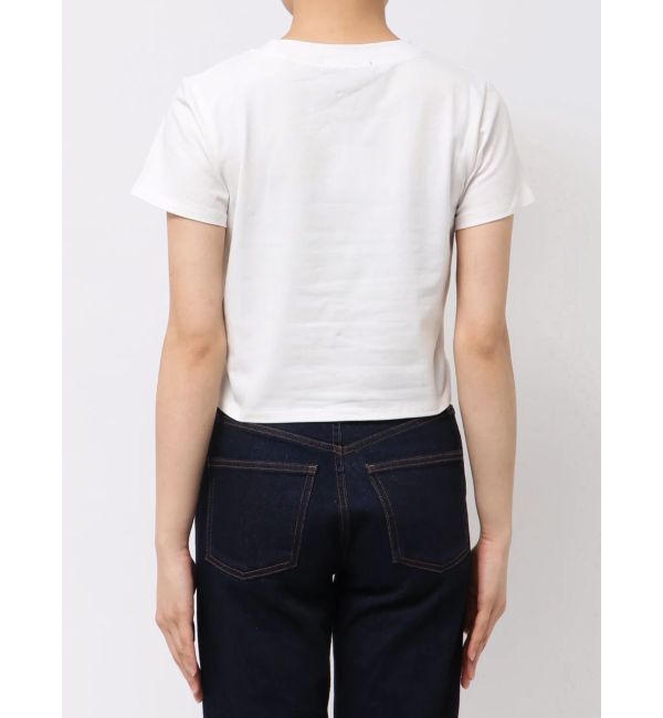 EMODA「ロゴグラデーションミニマルTシャツ」|Tシャツ・カットソー|