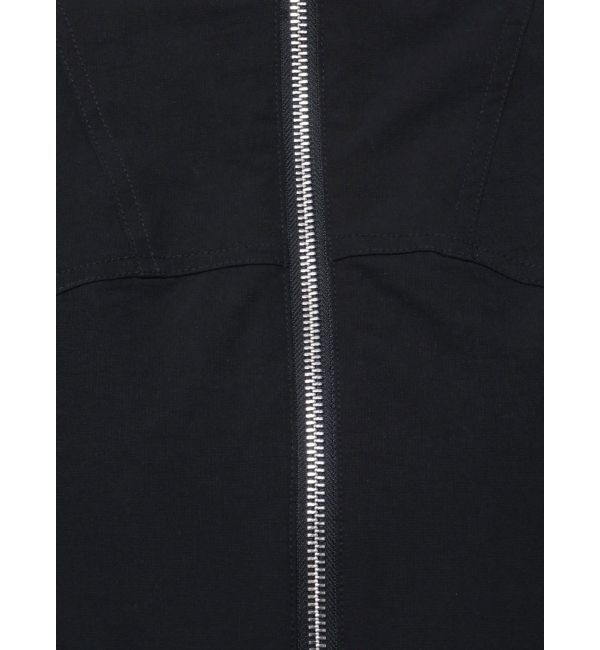 EMODA「バルーンジップミニワンピース」|ワンピース|