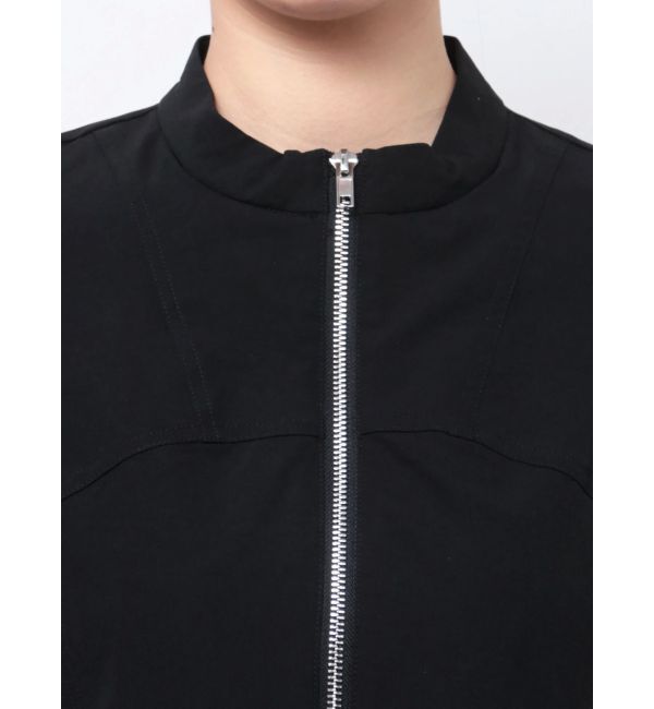 EMODA「バルーンジップミニワンピース」|ワンピース|