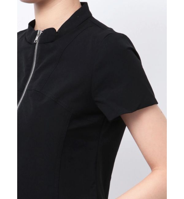 EMODA「バルーンジップミニワンピース」|ワンピース|