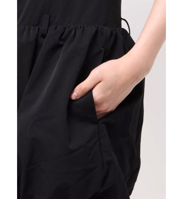 EMODA「バルーンジップミニワンピース」|ワンピース|