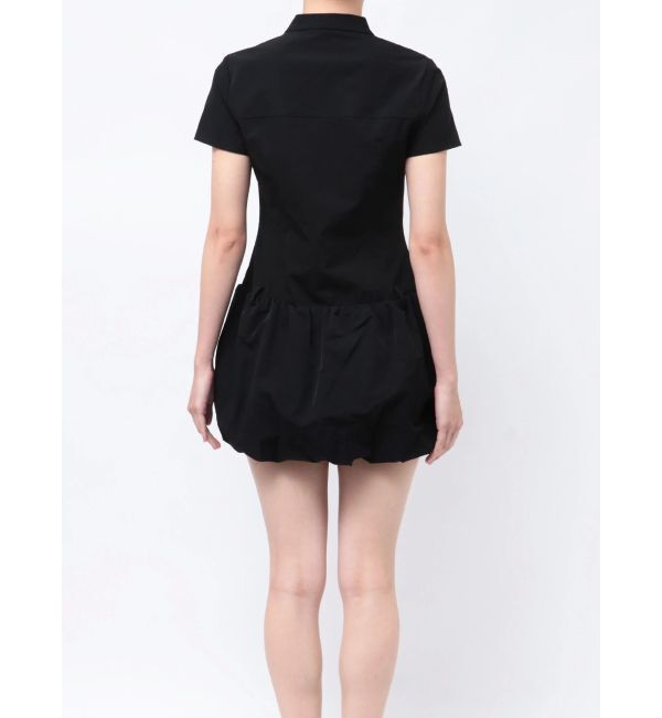 EMODA「バルーンジップミニワンピース」|ワンピース|