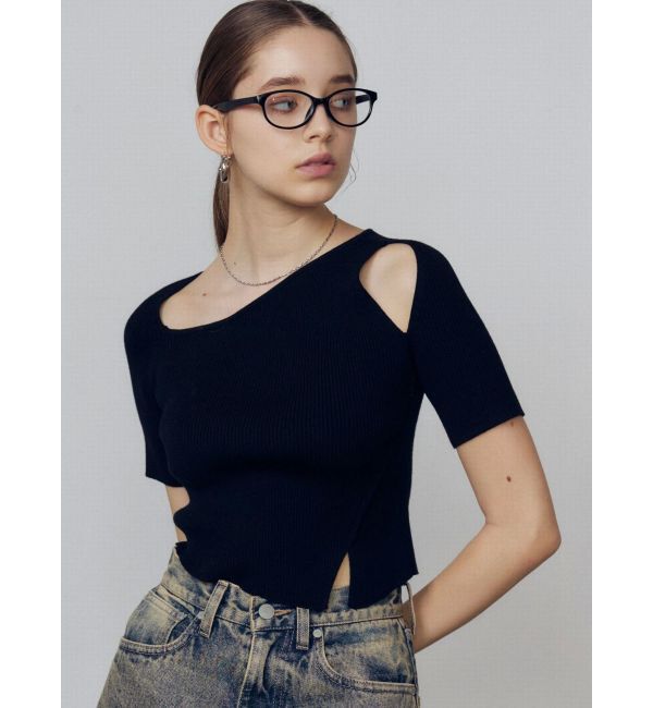 EMODA「ブラックリムグラス」|サングラス|