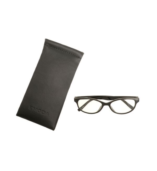 EMODA「ブラックリムグラス」|サングラス|