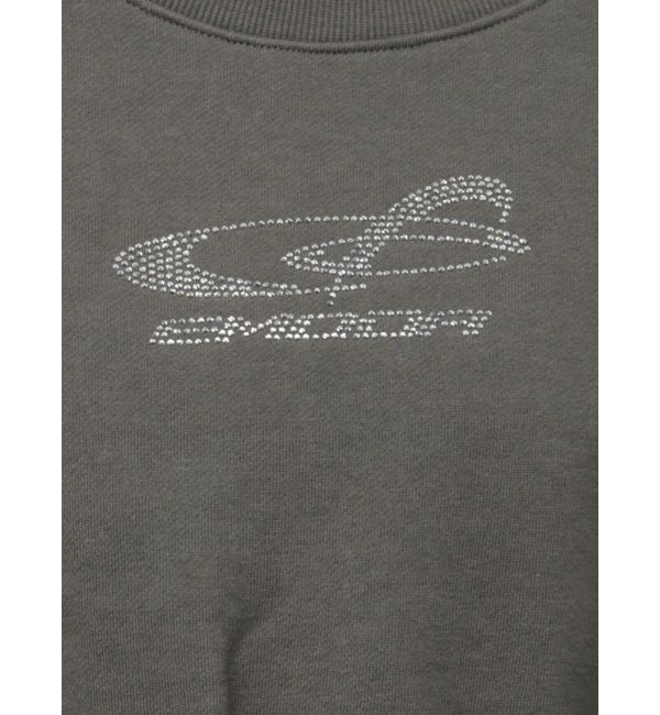 EMODA「STONE LOGO SHORT SWEAT」|Tシャツ・カットソー|