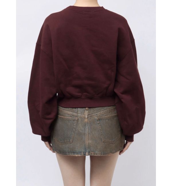 EMODA「STONE LOGO SHORT SWEAT」|Tシャツ・カットソー|