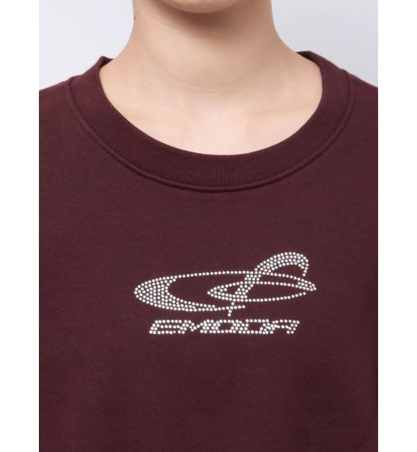 EMODA「STONE LOGO SHORT SWEAT」|Tシャツ・カットソー|