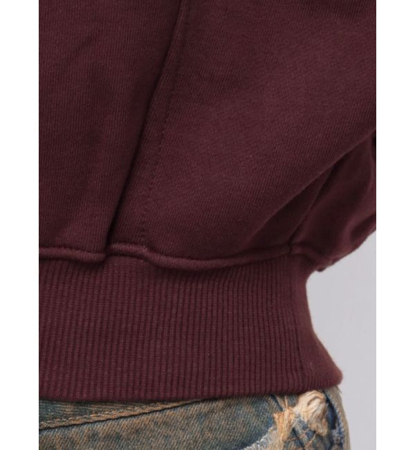 EMODA「STONE LOGO SHORT SWEAT」|Tシャツ・カットソー|