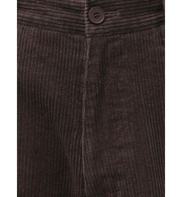 EMODA「【VEQUM】BRUSHED LOOSE PANTS」|その他|