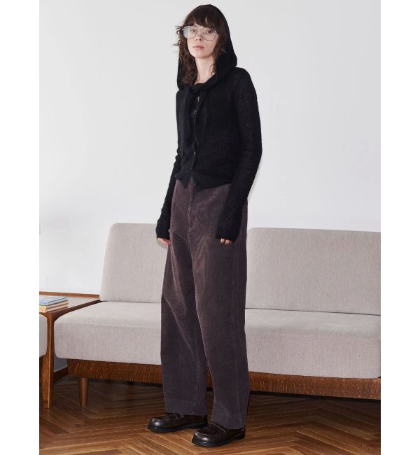 EMODA「【VEQUM】BRUSHED LOOSE PANTS」|その他|