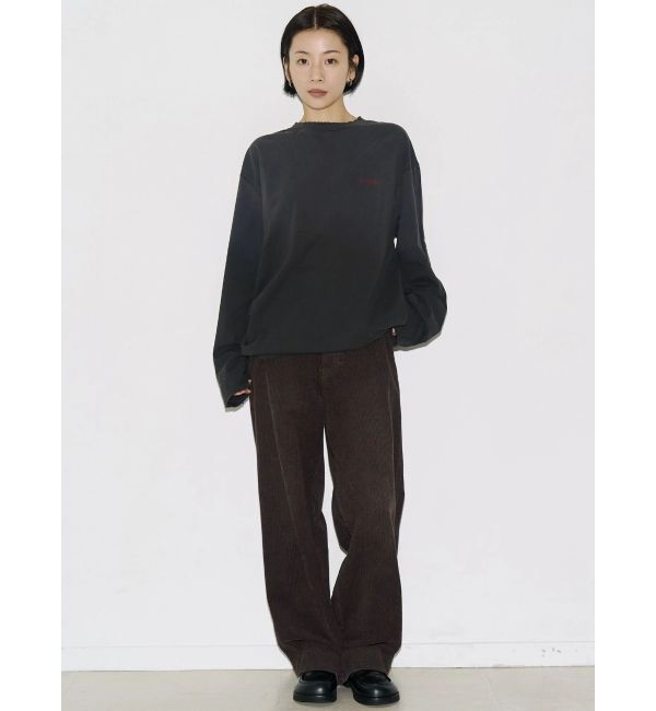 EMODA「【VEQUM】BRUSHED LOOSE PANTS」|その他|