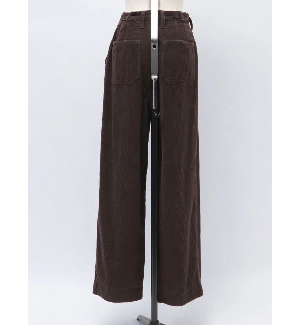 EMODA「【VEQUM】BRUSHED LOOSE PANTS」|その他|