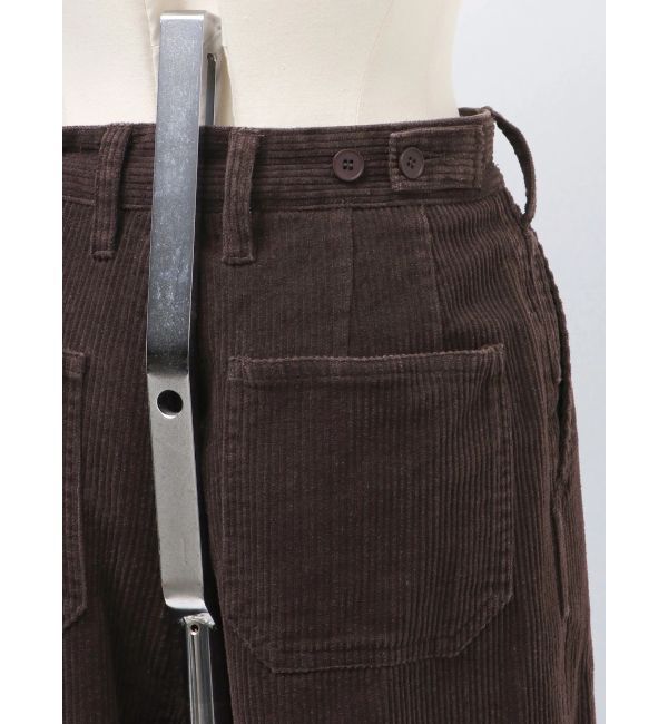 EMODA「【VEQUM】BRUSHED LOOSE PANTS」|その他|