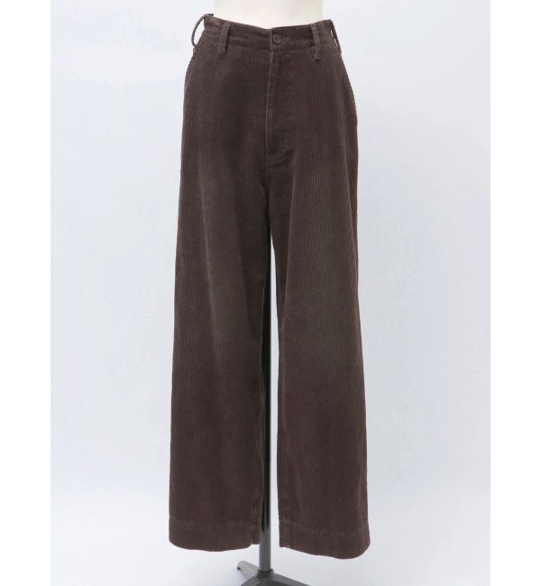 EMODA「【VEQUM】BRUSHED LOOSE PANTS」|その他|