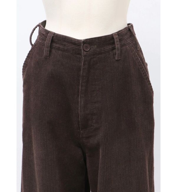 EMODA「【VEQUM】BRUSHED LOOSE PANTS」|その他|