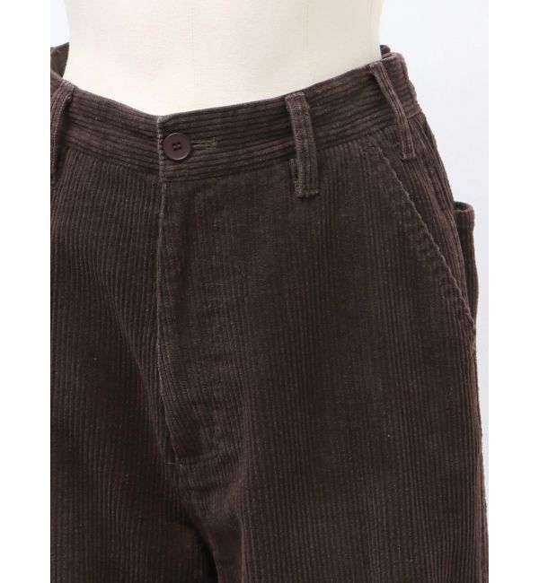 EMODA「【VEQUM】BRUSHED LOOSE PANTS」|その他|