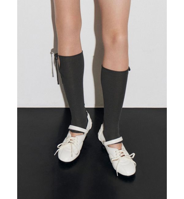 EMODA「レースアップヒールスニーカー」|スニーカー|