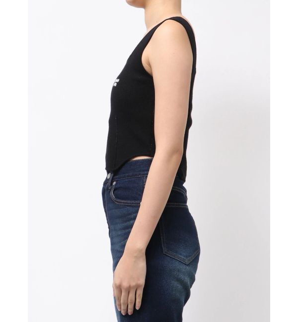 EMODA「ミニマルフィットニット」|ニット・セーター|