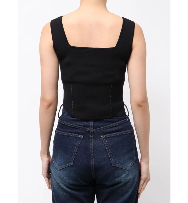 EMODA「ミニマルフィットニット」|ニット・セーター|