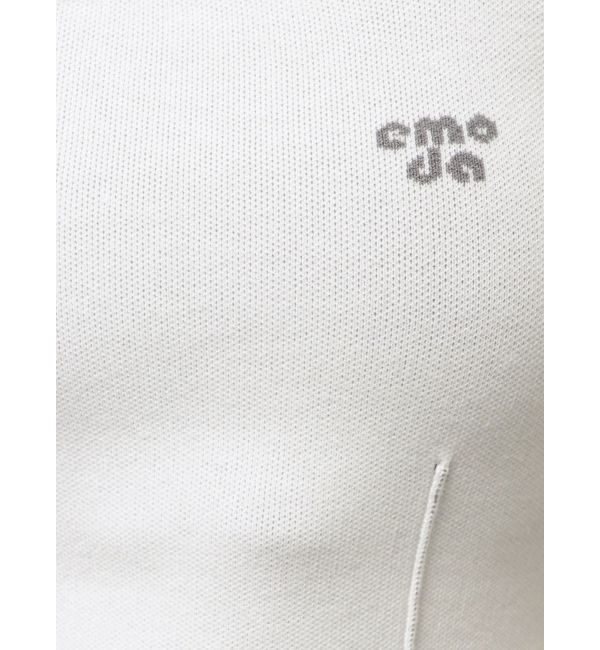 EMODA「ミニマルフィットニット」|ニット・セーター|