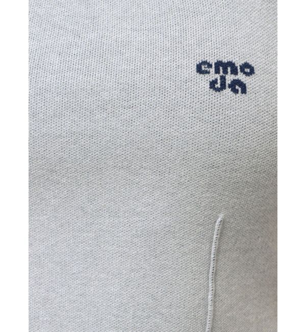 EMODA「ミニマルフィットニット」|ニット・セーター|