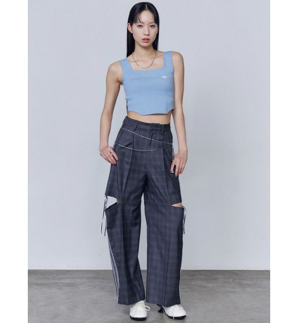 EMODA「ミニマルフィットニット」|ニット・セーター|