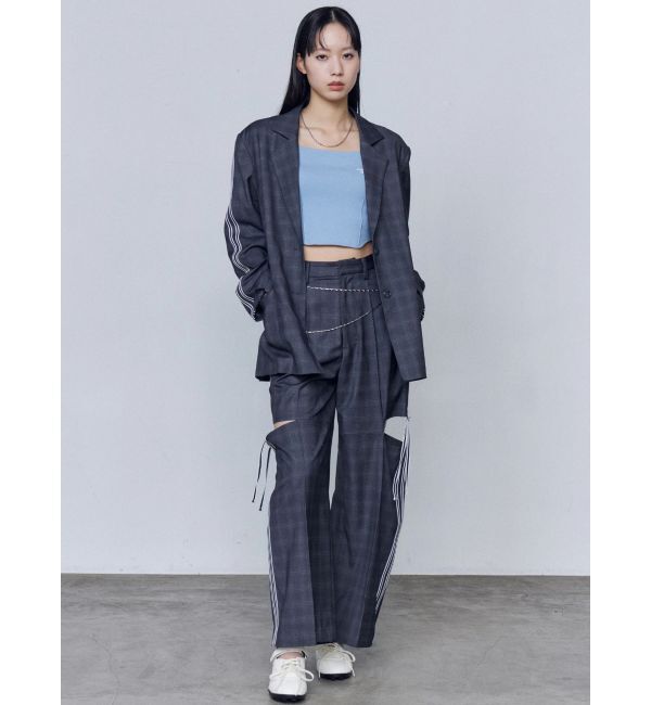 EMODA「ミニマルフィットニット」|ニット・セーター|