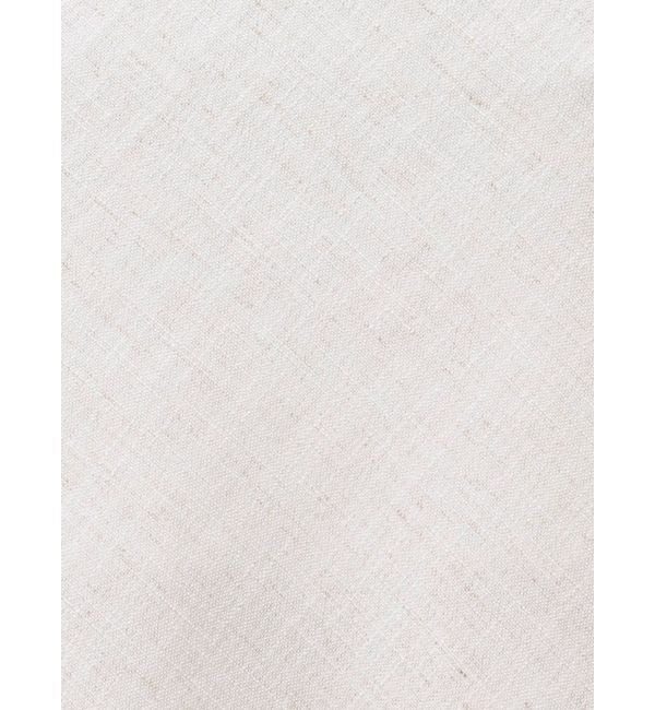 MERCURYDUO「【OUNNOUN】ヘビーリネンナロースカート」|スカート|