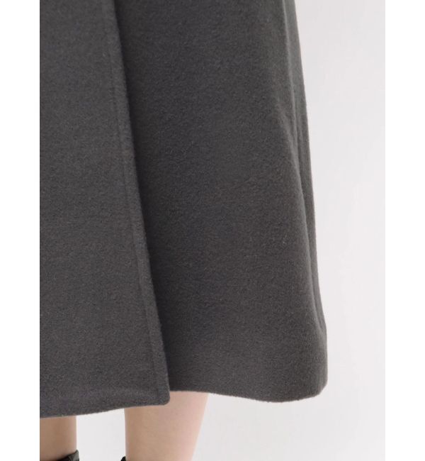 MERCURYDUO「ウールチェスターコート」|チェスターコート|