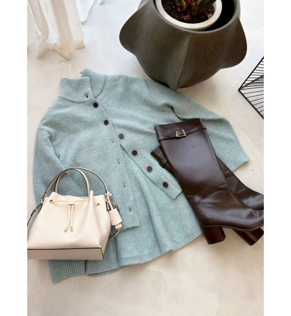 MERCURYDUO「ドロストキーチェーンバッグ」|ショルダー・メッセンジャー|