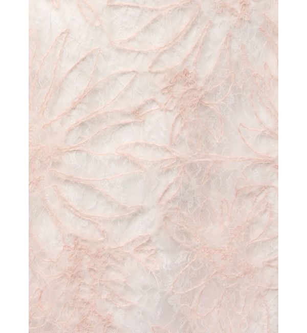 MERCURYDUO「シャギーエンブロイダリースカート」|スカート|