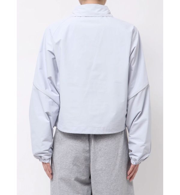 MERCURYDUO「【FILA別注】レース切替トラックジャケット」|ブルゾン・スタジャン|