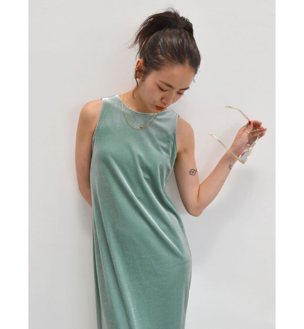 Ungrid「アメスリベロアワンピース」|ワンピース|