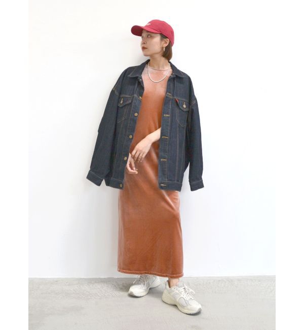 Ungrid「アメスリベロアワンピース」|ワンピース|