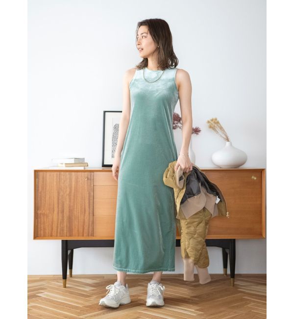 Ungrid「アメスリベロアワンピース」|ワンピース|