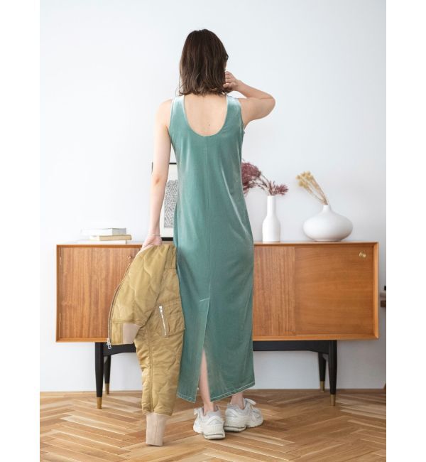 Ungrid「アメスリベロアワンピース」|ワンピース|