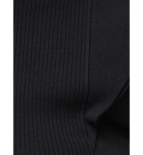 LAGUNAMOON「【追加生産/新色追加】カバースリーブシアーニットプルオーバー」|ニット・セーター|