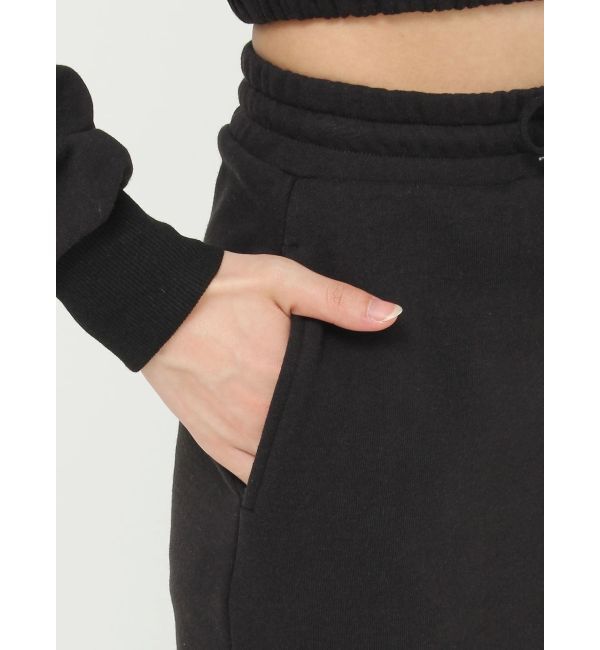 EVRIS「サイドロゴラインスウェットロングスカート【セットアップ着用可能】」|スカート|