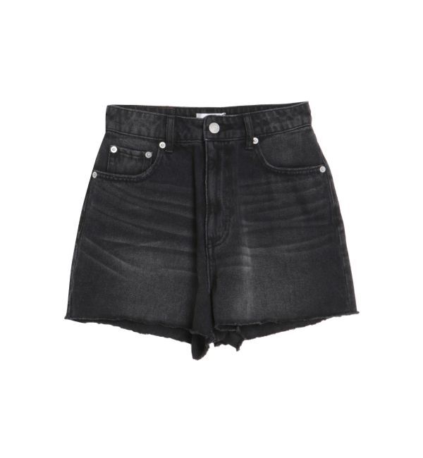 EVRIS「BASICデニムショートパンツ」|デニム|