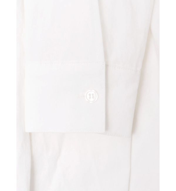 EVRIS「シャツデザインロングワンピース」|ワンピース|