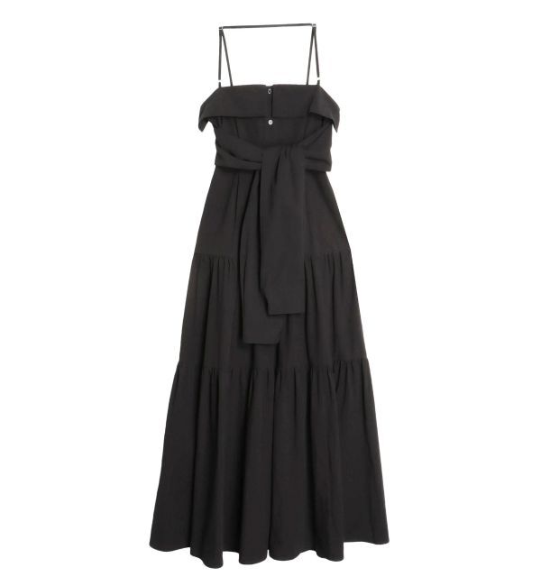 EVRIS「シャツデザインロングワンピース」|ワンピース|