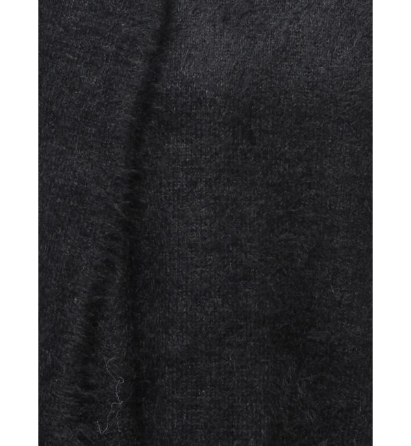 EVRIS「マフラーSETシャギーニットトップス」|ニット・セーター|