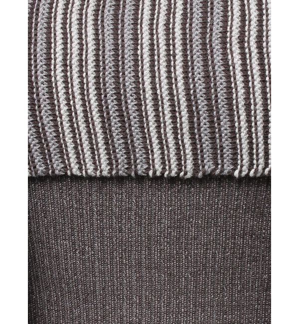 EVRIS「チョーカーSETオフショルニットトップス」|ニット・セーター|