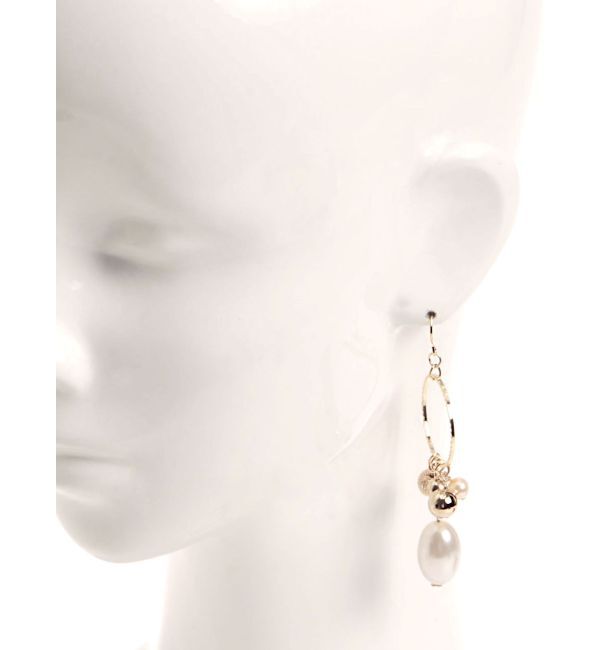 EVRIS「PEARL MOTIF ピアス」|ピアス|