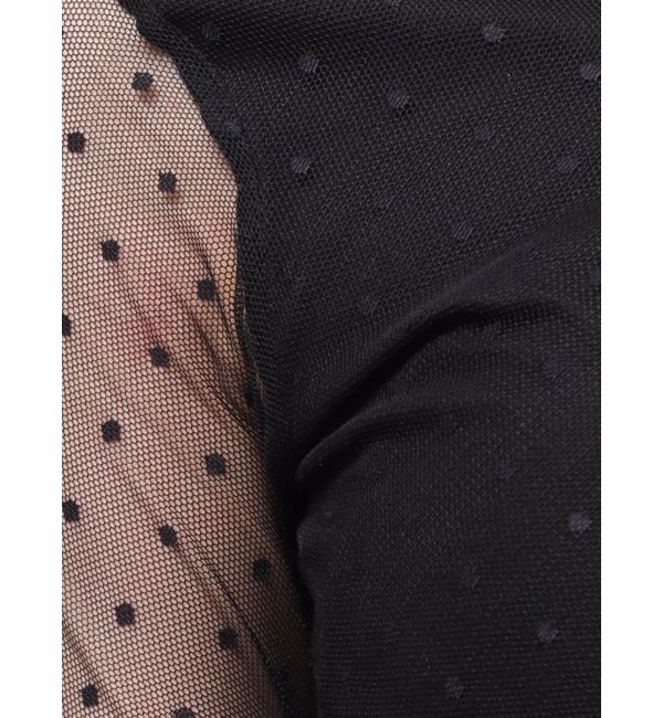 EVRIS「レースアップボディースーツ」|Tシャツ・カットソー|