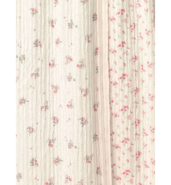 merry jenny「ミックスフラワーメロースカート」|スカート|