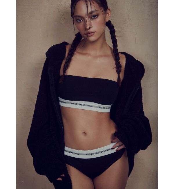 GYDA「BM＆WB JQリブUNDERWEAR」|インナー|